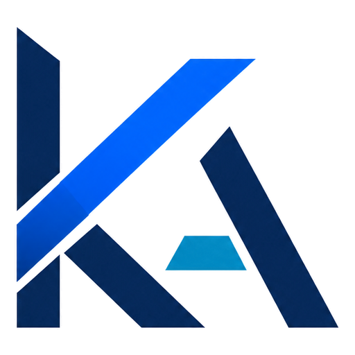 Kinika Anthony Ndah logo